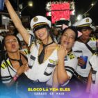 Bloco Lá Vem Eles